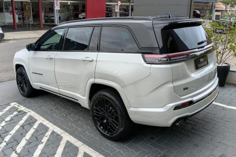 JEEP Commander 2.0 16V 4P HURRICANE 4 TURBO BLACKHAWK AUTOMÁTICO AT9, Foto 6