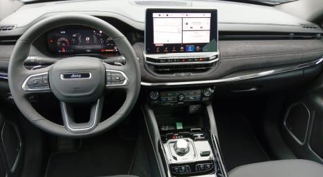 JEEP Commander 2.0 16V 4P HURRICANE 4 TURBO BLACKHAWK AUTOMÁTICO AT9, Foto 9