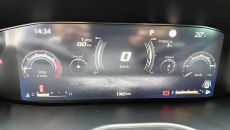 JEEP Commander 2.0 16V 4P HURRICANE 4 TURBO BLACKHAWK AUTOMÁTICO AT9, Foto 10