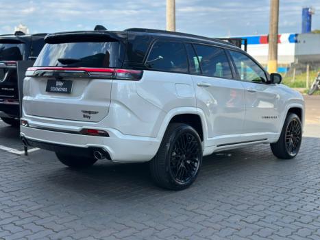 JEEP Commander 2.0 16V 4P HURRICANE 4 TURBO BLACKHAWK AUTOMÁTICO AT9, Foto 4