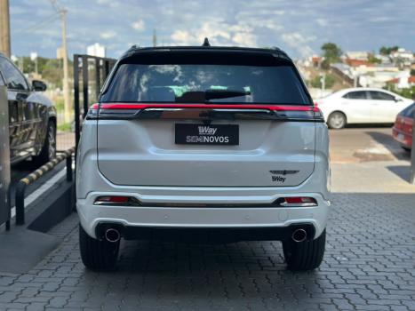 JEEP Commander 2.0 16V 4P HURRICANE 4 TURBO BLACKHAWK AUTOMÁTICO AT9, Foto 5