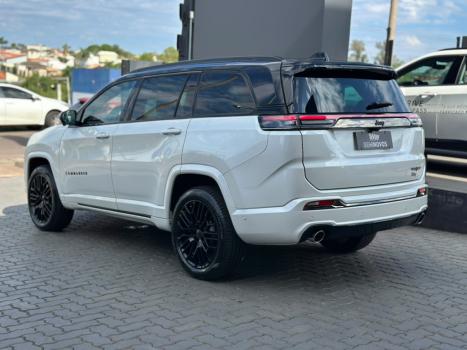 JEEP Commander 2.0 16V 4P HURRICANE 4 TURBO BLACKHAWK AUTOMÁTICO AT9, Foto 6