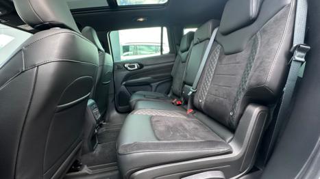 JEEP Commander 2.0 16V 4P HURRICANE 4 TURBO BLACKHAWK AUTOMÁTICO AT9, Foto 13