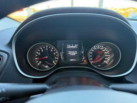 JEEP Compass 1.3 16V 4P FLEX LONGITUDE T270 TURBO AUTOMTICO, Foto 7