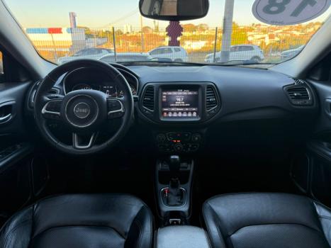 JEEP Compass 1.3 16V 4P FLEX LONGITUDE T270 TURBO AUTOMTICO, Foto 8