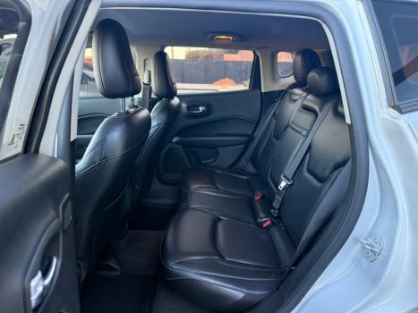 JEEP Compass 1.3 16V 4P FLEX LONGITUDE T270 TURBO AUTOMTICO, Foto 9