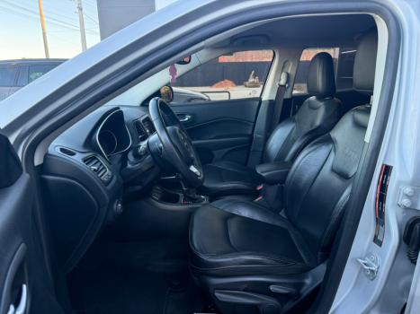 JEEP Compass 1.3 16V 4P FLEX LONGITUDE T270 TURBO AUTOMTICO, Foto 10