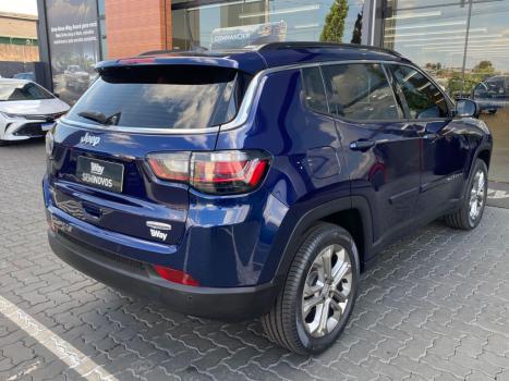 JEEP Compass 1.3 16V 4P FLEX LONGITUDE T270 TURBO AUTOMÁTICO, Foto 4 JEEP Compass 1.3 16V 4P FLEX LONGITUDE T270 TURBO AUTOMÁTICO, Foto 4