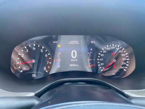 JEEP Compass 1.3 16V 4P FLEX LONGITUDE T270 TURBO AUTOMÁTICO, Foto 7 JEEP Compass 1.3 16V 4P FLEX LONGITUDE T270 TURBO AUTOMÁTICO, Foto 7