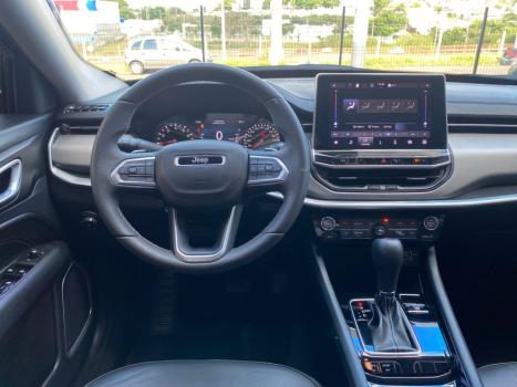 JEEP Compass 1.3 16V 4P FLEX LONGITUDE T270 TURBO AUTOMÁTICO, Foto 8 JEEP Compass 1.3 16V 4P FLEX LONGITUDE T270 TURBO AUTOMÁTICO, Foto 8