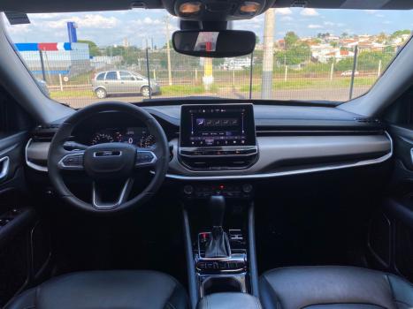 JEEP Compass 1.3 16V 4P FLEX LONGITUDE T270 TURBO AUTOMÁTICO, Foto 9 JEEP Compass 1.3 16V 4P FLEX LONGITUDE T270 TURBO AUTOMÁTICO, Foto 9