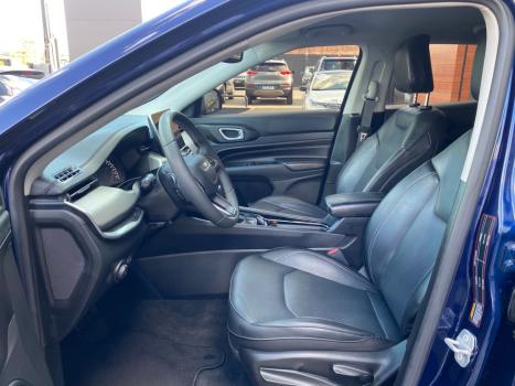 JEEP Compass 1.3 16V 4P FLEX LONGITUDE T270 TURBO AUTOMÁTICO, Foto 10 JEEP Compass 1.3 16V 4P FLEX LONGITUDE T270 TURBO AUTOMÁTICO, Foto 10