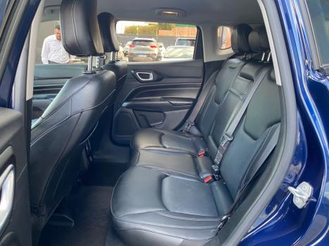 JEEP Compass 1.3 16V 4P FLEX LONGITUDE T270 TURBO AUTOMÁTICO, Foto 11 JEEP Compass 1.3 16V 4P FLEX LONGITUDE T270 TURBO AUTOMÁTICO, Foto 11