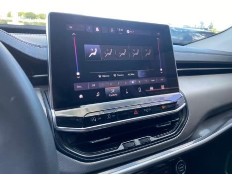 JEEP Compass 1.3 16V 4P FLEX LONGITUDE T270 TURBO AUTOMÁTICO, Foto 12 JEEP Compass 1.3 16V 4P FLEX LONGITUDE T270 TURBO AUTOMÁTICO, Foto 12