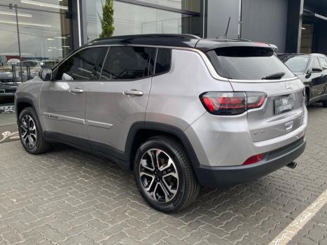 JEEP Compass 1.3 16V 4P FLEX LONGITUDE T270 TURBO AUTOMÁTICO, Foto 6 JEEP Compass 1.3 16V 4P FLEX LONGITUDE T270 TURBO AUTOMÁTICO, Foto 6