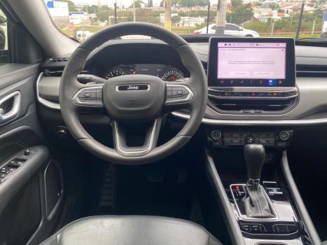 JEEP Compass 1.3 16V 4P FLEX LONGITUDE T270 TURBO AUTOMÁTICO, Foto 8 JEEP Compass 1.3 16V 4P FLEX LONGITUDE T270 TURBO AUTOMÁTICO, Foto 8