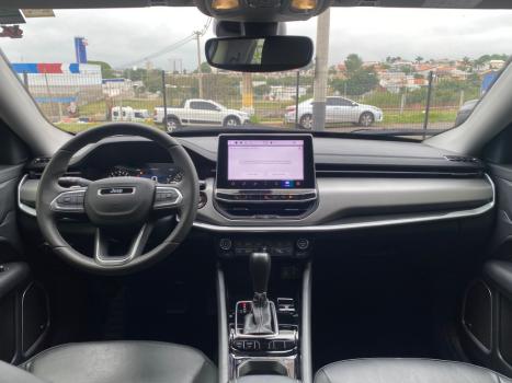 JEEP Compass 1.3 16V 4P FLEX LONGITUDE T270 TURBO AUTOMÁTICO, Foto 9 JEEP Compass 1.3 16V 4P FLEX LONGITUDE T270 TURBO AUTOMÁTICO, Foto 9