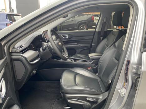 JEEP Compass 1.3 16V 4P FLEX LONGITUDE T270 TURBO AUTOMÁTICO, Foto 10 JEEP Compass 1.3 16V 4P FLEX LONGITUDE T270 TURBO AUTOMÁTICO, Foto 10