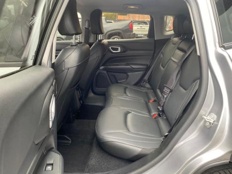 JEEP Compass 1.3 16V 4P FLEX LONGITUDE T270 TURBO AUTOMÁTICO, Foto 11 JEEP Compass 1.3 16V 4P FLEX LONGITUDE T270 TURBO AUTOMÁTICO, Foto 11