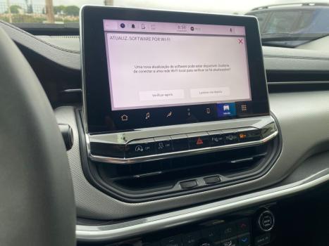 JEEP Compass 1.3 16V 4P FLEX LONGITUDE T270 TURBO AUTOMÁTICO, Foto 12 JEEP Compass 1.3 16V 4P FLEX LONGITUDE T270 TURBO AUTOMÁTICO, Foto 12