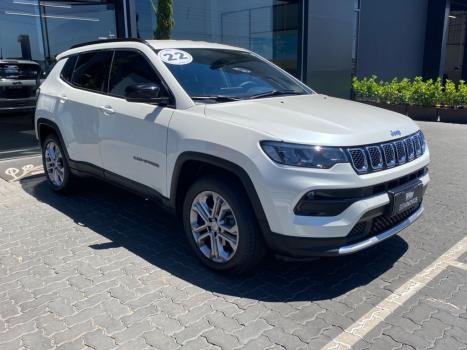 JEEP Compass 1.3 16V 4P FLEX LONGITUDE T270 TURBO AUTOMTICO, Foto 1