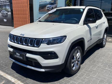 JEEP Compass 1.3 16V 4P FLEX LONGITUDE T270 TURBO AUTOMTICO, Foto 3