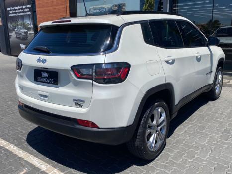 JEEP Compass 1.3 16V 4P FLEX LONGITUDE T270 TURBO AUTOMTICO, Foto 4