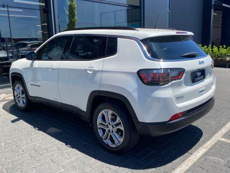 JEEP Compass 1.3 16V 4P FLEX LONGITUDE T270 TURBO AUTOMTICO, Foto 6