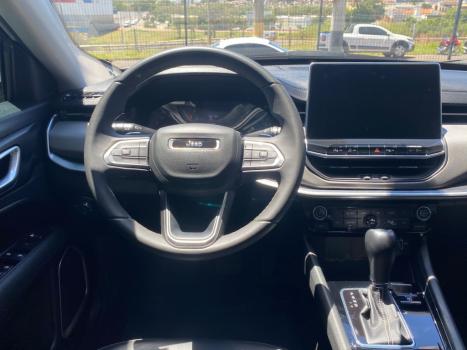 JEEP Compass 1.3 16V 4P FLEX LONGITUDE T270 TURBO AUTOMTICO, Foto 8