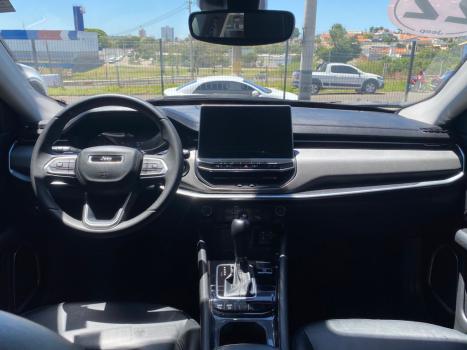 JEEP Compass 1.3 16V 4P FLEX LONGITUDE T270 TURBO AUTOMTICO, Foto 9