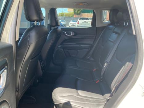 JEEP Compass 1.3 16V 4P FLEX LONGITUDE T270 TURBO AUTOMTICO, Foto 11