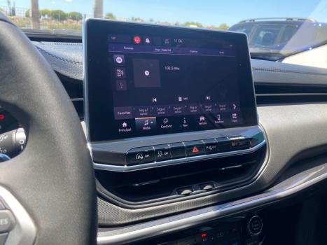 JEEP Compass 1.3 16V 4P FLEX LONGITUDE T270 TURBO AUTOMTICO, Foto 12