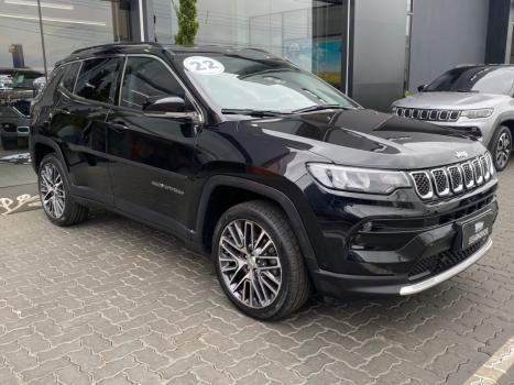 JEEP Compass 1.3 16V 4P FLEX LIMITED T270 TURBO AUTOMTICO, Foto 1