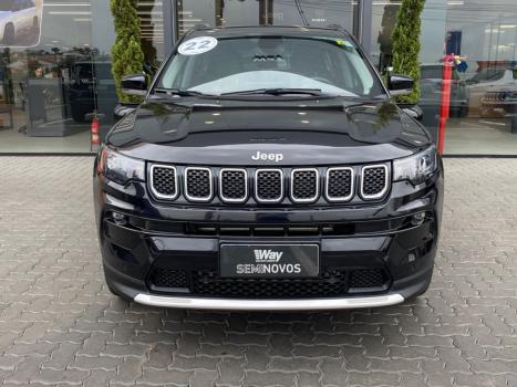 JEEP Compass 1.3 16V 4P FLEX LIMITED T270 TURBO AUTOMTICO, Foto 2