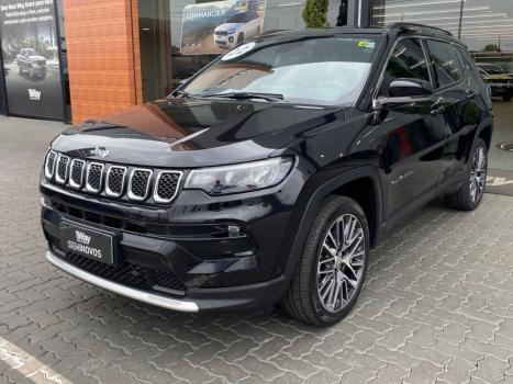 JEEP Compass 1.3 16V 4P FLEX LIMITED T270 TURBO AUTOMTICO, Foto 3