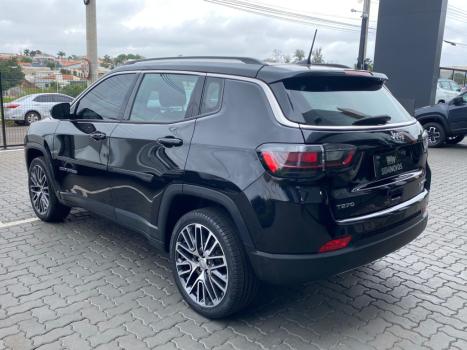 JEEP Compass 1.3 16V 4P FLEX LIMITED T270 TURBO AUTOMTICO, Foto 6