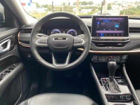 JEEP Compass 1.3 16V 4P FLEX LIMITED T270 TURBO AUTOMTICO, Foto 9