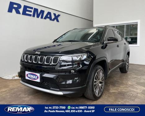 JEEP Compass 1.3 16V 4P FLEX LIMITED T270 TURBO AUTOMTICO, Foto 1