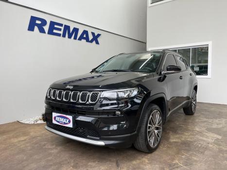JEEP Compass 1.3 16V 4P FLEX LIMITED T270 TURBO AUTOMTICO, Foto 2