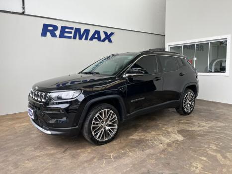 JEEP Compass 1.3 16V 4P FLEX LIMITED T270 TURBO AUTOMTICO, Foto 4