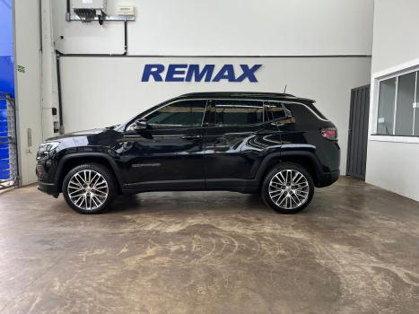 JEEP Compass 1.3 16V 4P FLEX LIMITED T270 TURBO AUTOMTICO, Foto 5