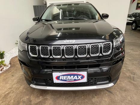 JEEP Compass 1.3 16V 4P FLEX LIMITED T270 TURBO AUTOMTICO, Foto 8