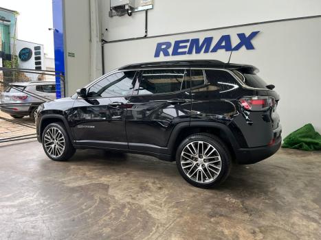 JEEP Compass 1.3 16V 4P FLEX LIMITED T270 TURBO AUTOMTICO, Foto 9