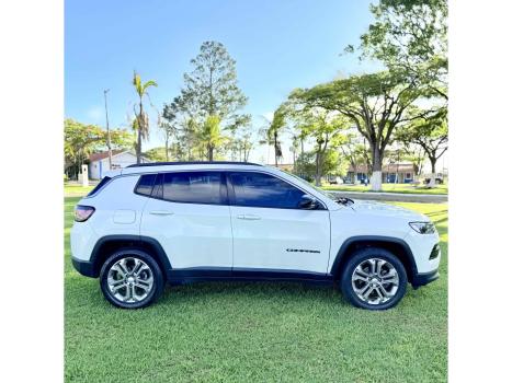 JEEP Compass 1.3 16V 4P FLEX LONGITUDE T270 TURBO AUTOMTICO, Foto 6