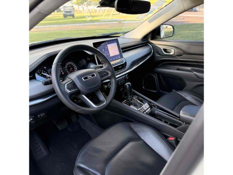 JEEP Compass 1.3 16V 4P FLEX LONGITUDE T270 TURBO AUTOMTICO, Foto 9