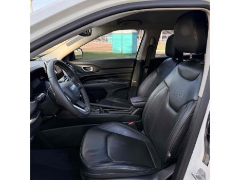 JEEP Compass 1.3 16V 4P FLEX LONGITUDE T270 TURBO AUTOMTICO, Foto 10