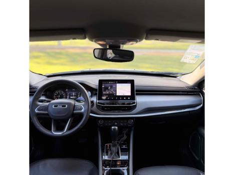 JEEP Compass 1.3 16V 4P FLEX LONGITUDE T270 TURBO AUTOMTICO, Foto 12