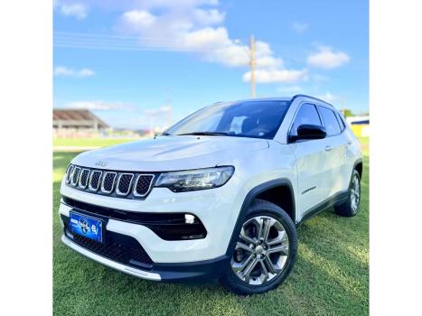 JEEP Compass 1.3 16V 4P FLEX LONGITUDE T270 TURBO AUTOM�TICO, Foto 1