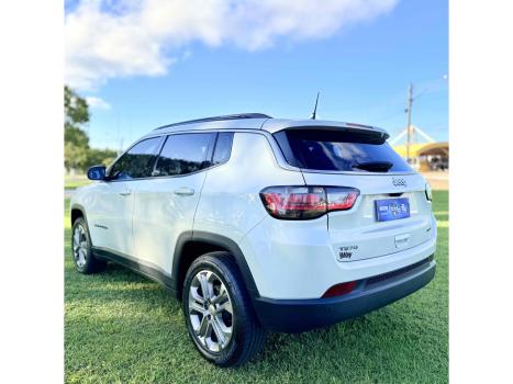 JEEP Compass 1.3 16V 4P FLEX LONGITUDE T270 TURBO AUTOM�TICO, Foto 3