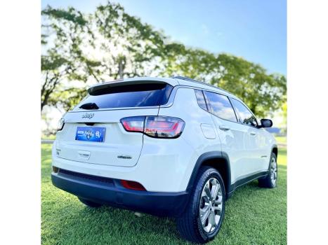 JEEP Compass 1.3 16V 4P FLEX LONGITUDE T270 TURBO AUTOM�TICO, Foto 5